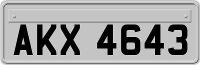 AKX4643