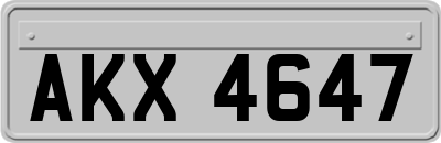 AKX4647
