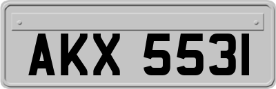 AKX5531