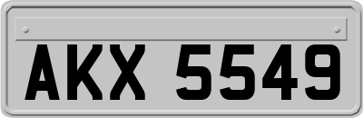 AKX5549