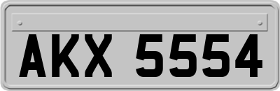 AKX5554