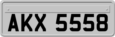 AKX5558