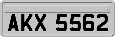 AKX5562