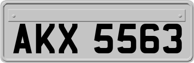 AKX5563