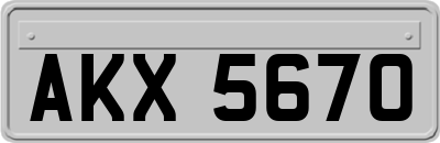 AKX5670