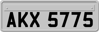 AKX5775