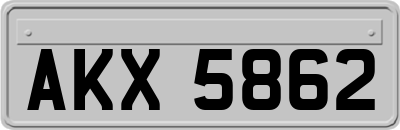 AKX5862