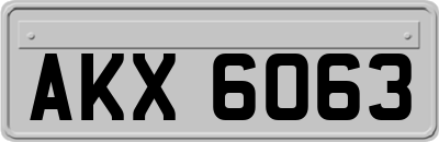 AKX6063