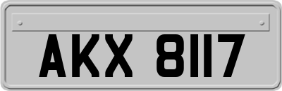 AKX8117