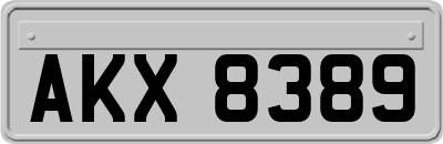 AKX8389