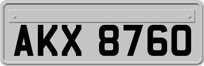 AKX8760