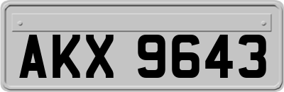 AKX9643