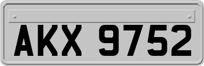 AKX9752