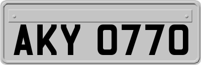 AKY0770