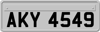 AKY4549