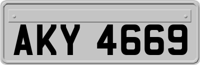 AKY4669