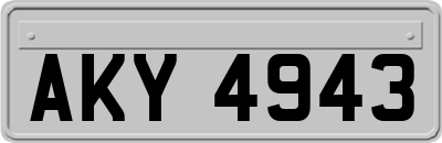 AKY4943