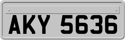 AKY5636