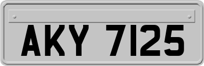 AKY7125