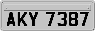 AKY7387