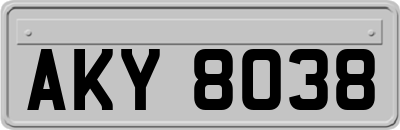 AKY8038