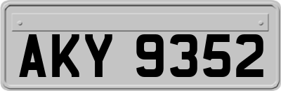 AKY9352