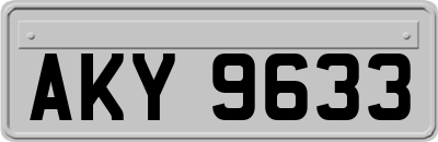 AKY9633