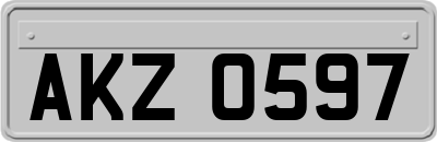 AKZ0597