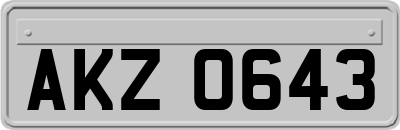 AKZ0643