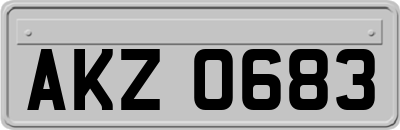 AKZ0683