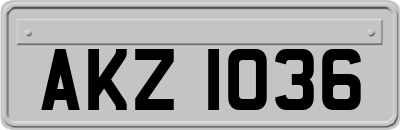 AKZ1036