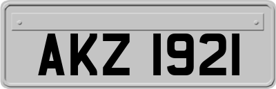 AKZ1921