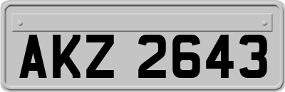 AKZ2643