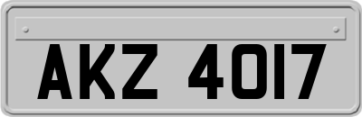 AKZ4017
