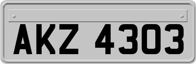 AKZ4303