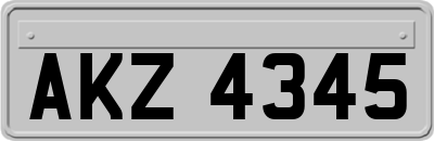 AKZ4345
