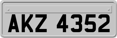 AKZ4352