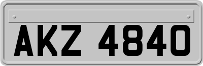 AKZ4840