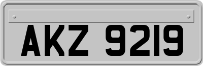 AKZ9219