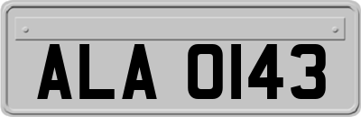 ALA0143
