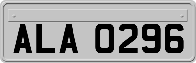 ALA0296