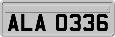 ALA0336