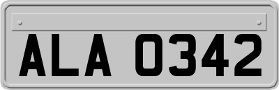 ALA0342
