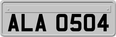 ALA0504