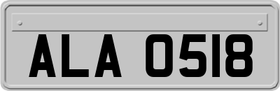 ALA0518