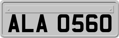ALA0560
