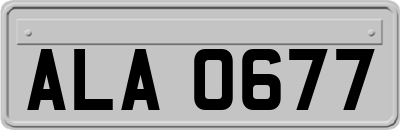 ALA0677