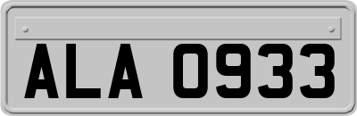 ALA0933