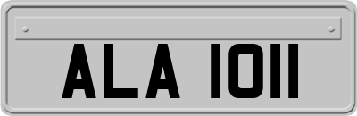 ALA1011