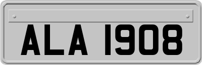 ALA1908